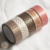 Kit 5 Washi Tapes Geometric Leoarte