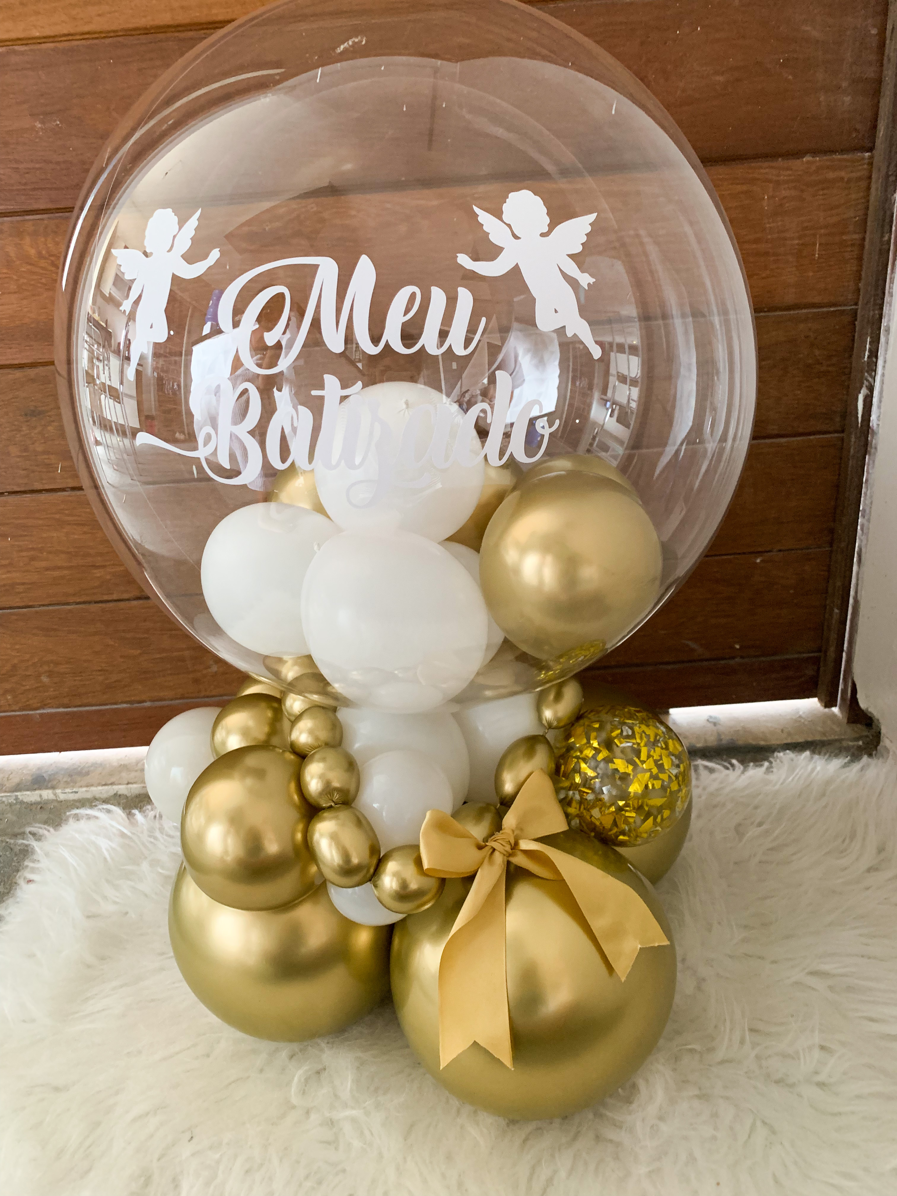 Banner de Balloon Magic