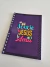 Cuaderno A5 - Sonríe Jesús te ama
