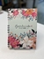 Cuaderno Mediano - Bendecida y Agradecida - comprar online