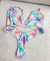 BIKINI FLOR ESTAMPADA