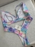 BIKINI FLOR ESTAMPADA en internet