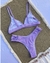 BIKINI FLOR TEXTURADA - be MALAIKA