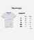 Camiseta Surf Quiksilver - Básica Cores - Bemtrajados Prime