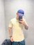 Camiseta Lacoste Premium G/GG - Bege claro - Bemtrajados Prime