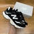 Tênis Nb 9060 Premium Feminino - Preto com Branco - comprar online