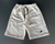 Bermuda Moletom Nike - Areia - comprar online