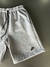 Bermuda Moletom Nike - Mescla - loja online