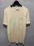 Camiseta Lacoste Premium G/GG - Bege claro na internet