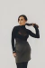SAIA MONIQUE | CINZA