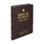 BIBLIA C HARPA LUXO - Grande Lt Grande Marrom CPAD