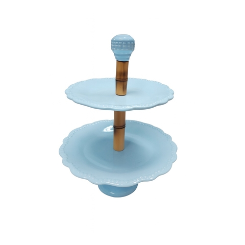 FRUTEIRA ING BAMBU - AZUL(A405)