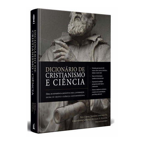 DICIONARIO DE CRISTIANISMO E CIENCIA