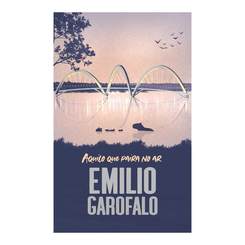 Aquilo que paira no ar Garofalo Neto, Emilio