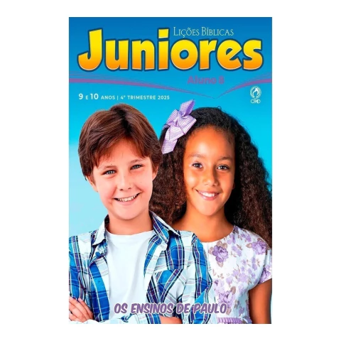 JUNIORES(9 a 10 Anos) - ALUNO