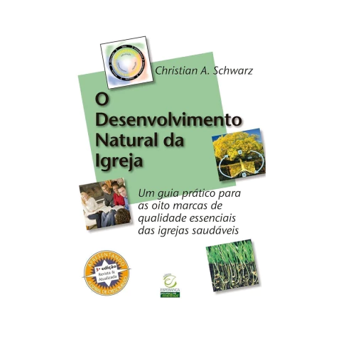 DESENVOLVIMENTO NATURAL DA IGREJA (1)