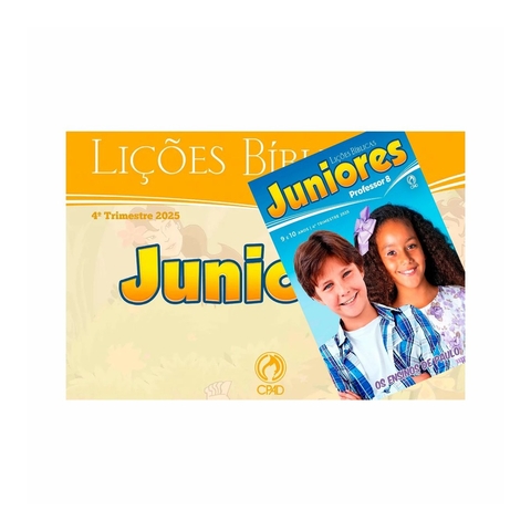 JUNIORES(9 a 10 anos) - MESTRE KIT(REVISTA/VISUAL)