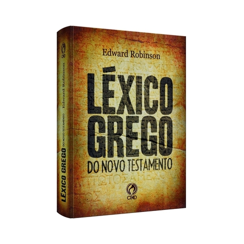 LEXICO GREGO DO NOVO TESTAMENTO