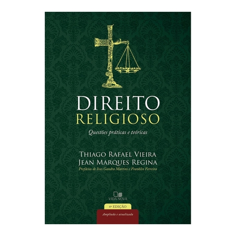 Direito religioso - 4 Ed. ampliada e atualizada