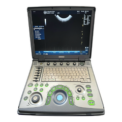 Equipamento de Ultrassonografia USADO GE LOGIQ E - EM ESTOQUE - COD: 8WX7