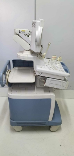 Equipamento de Ultrassonografia USADO TOSHIBA NEMIO - EM ESTOQUE - COD: 5054 - Loja do Ultrassonografista