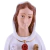 Nossa Senhora da Rosa Mística - 70cm na internet