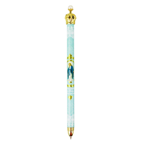 Caneta Metal Rollerball Nossa Senhora das Graças - comprar online