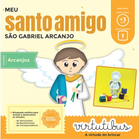 Meu Santo Amigo - comprar online