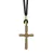 Crucifixo de Metal Coroinha - comprar online