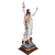 Cristo Ressuscitado com Base - 110 cm - comprar online