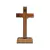 Crucifixo Mesa e Parede Tradicional - comprar online