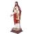 Sagrado Coração de Jesus - 110cm - comprar online