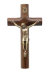 Crucifixo Mesa e Parede Cilíndrico - Loja Católica Pequena Flor