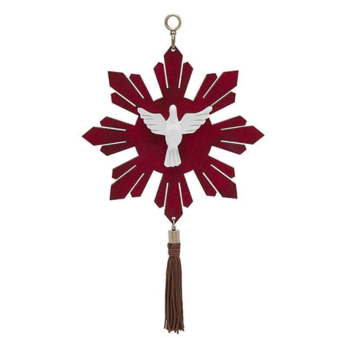 Adorno Divino Espírito Santo - comprar online