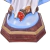 Nossa Senhora das Graças - 100cm - Loja Católica Pequena Flor