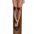 Crucifixo de Parede - 140cm - Loja Católica Pequena Flor