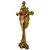 Crucifixo Romano - 55cm - Loja Católica Pequena Flor