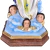 Nossa Senhora Conceição - 100cm - Loja Católica Pequena Flor