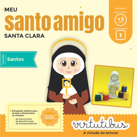 Meu Santo Amigo - comprar online