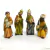 Presépio Completo - 8cm - 11 peças - Loja Católica Pequena Flor