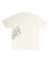 High Tee Halftone White na internet