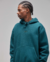 Imagem do Moletom Plano C Hoodie Logo Verde