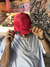 Boné Aba Reta Chronic Vermelho - comprar online