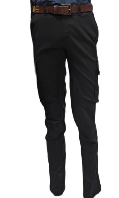 Pantalón Kalahari Trekking Elastizado Tipo Cargo (429112)