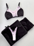SET ALMENDRA – 3 PIEZAS BLACK SOFT - Solaraintima