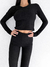 PIJAMA ALBA BLACK - Solaraintima