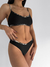 GRETTA BLACK/PRINT ORO (3x2) en internet