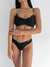 GRETTA BLACK/PRINT ORO (3x2) - comprar online