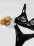JAZMIN PRINT BLACK - Solaraintima
