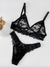 JAZMIN PRINT BLACK - comprar online